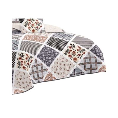 Imagen 2 del producto CUBRECAMA PRIMAVERA VERANO PLAZA Y MEDIA D5