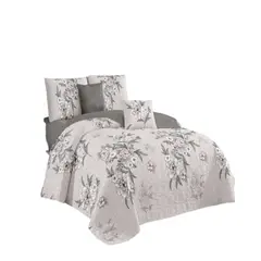 GENERICO - CUBRECAMA PRIMAVERA VERANO 2 PLAZAS R2