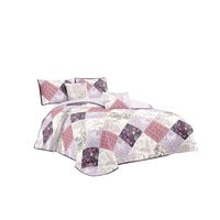 CUBRECAMA PRIMAVERA VERANO PLAZA Y MEDIA D1