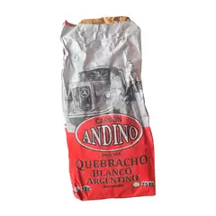 GENERICO - Carbón Andino Quebracho Blanco 2.5 Kg