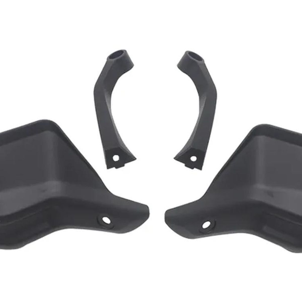 GENERICO - Cubre Puños para Moto Zongshen Rx1 - Rx3 - Rx3s Original