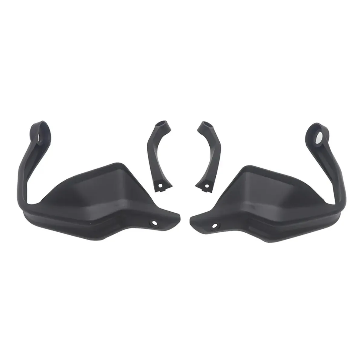GENERICO - Cubre Puños para Moto Zongshen Rx1 - Rx3 - Rx3s Original