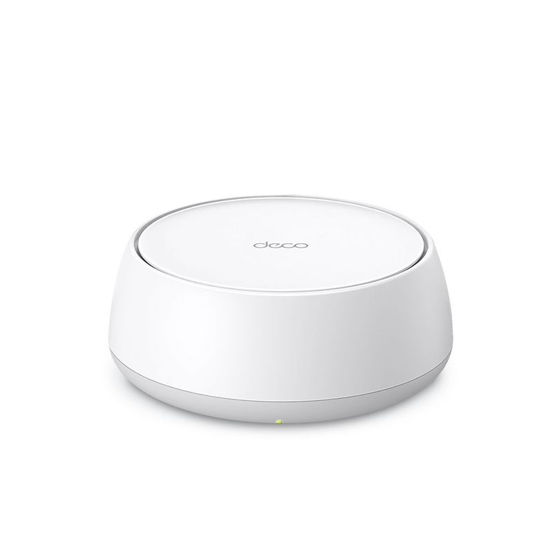TP LINK - TP-Link Deco BE25(1-pack) Router Mesh Wi-Fi 7 Doble Banda de 3,6