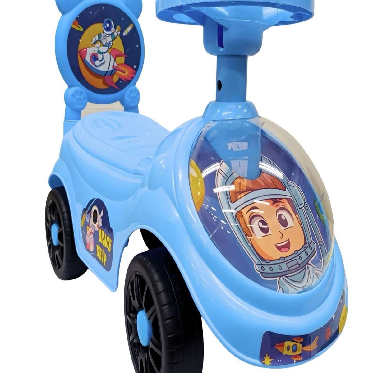 GENERICO - CORREPASILLO CAMINADOR NIÑO ASTRONAUTA