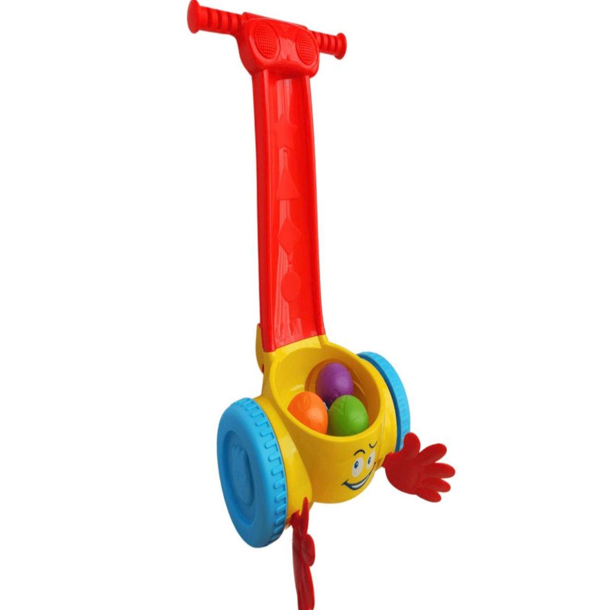 GENERICO - CORREPASILLO CAMINAR 2 RUEDAS NIÑA NIÑO