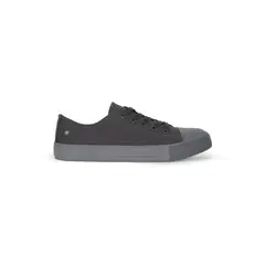 WAPPY TIENDA - Zapatilla Canva Negro Deslavado Wappy