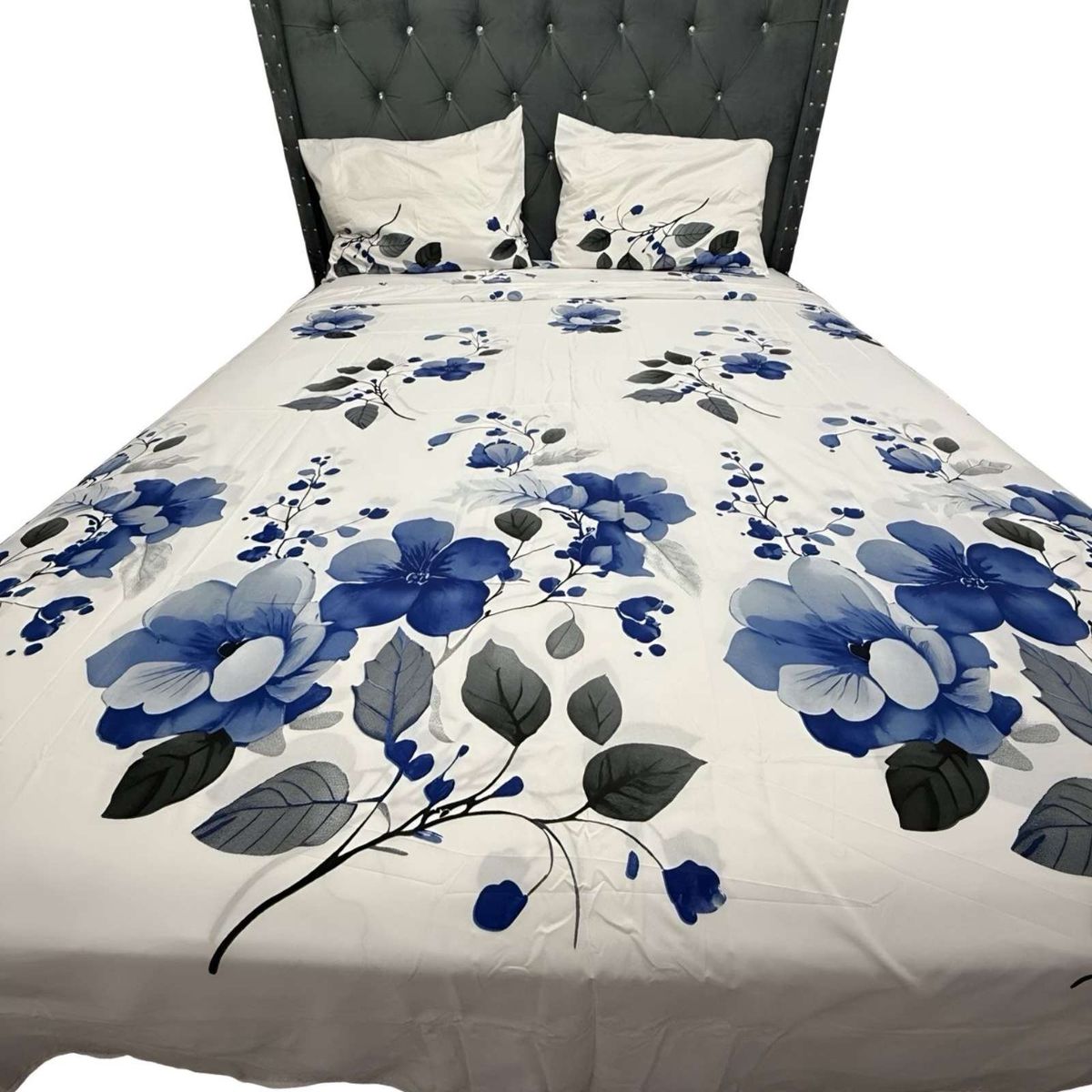 GENERICO - SABANA DE GÉNERO KING FLORES