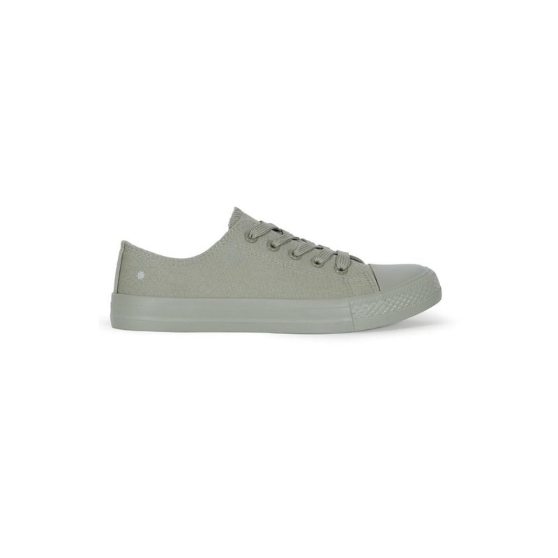 WAPPY TIENDA - Zapatilla Canva Verde Wappy