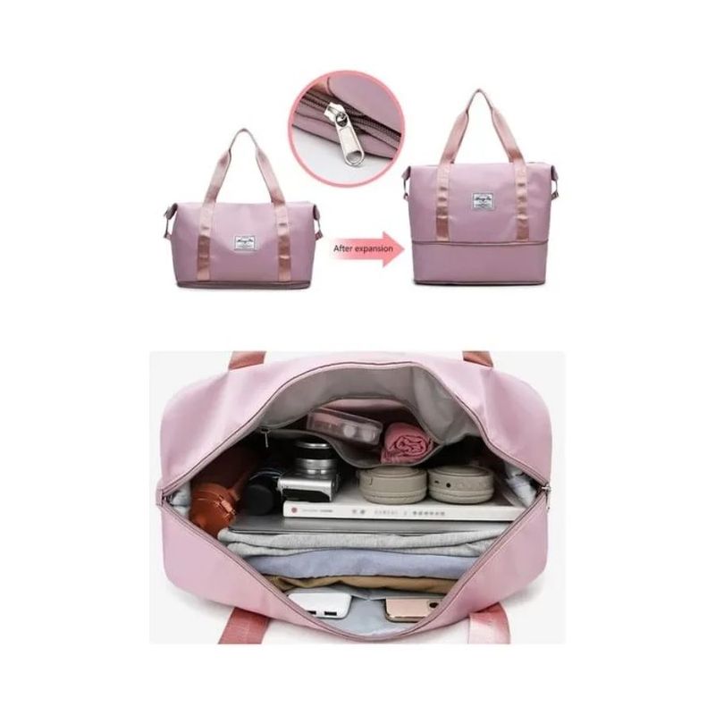 GENERICO - Bolso De Mano Para Viajes Bolso Deportivo Impermeable