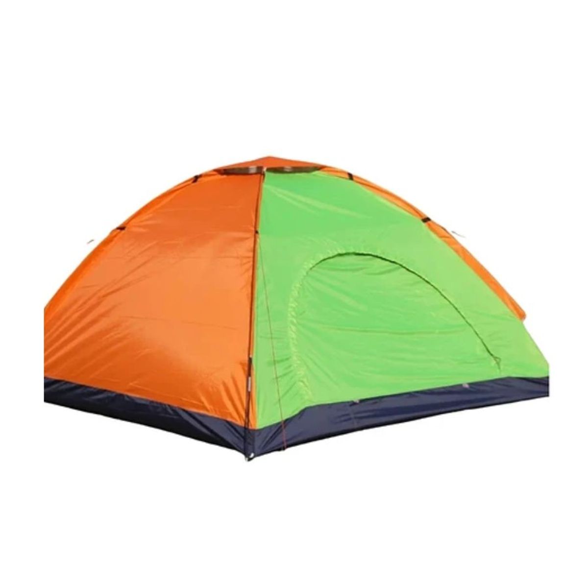 GENERICO - Carpa Automática Transportable Para 4 Personas Camping 200x200x135Cm