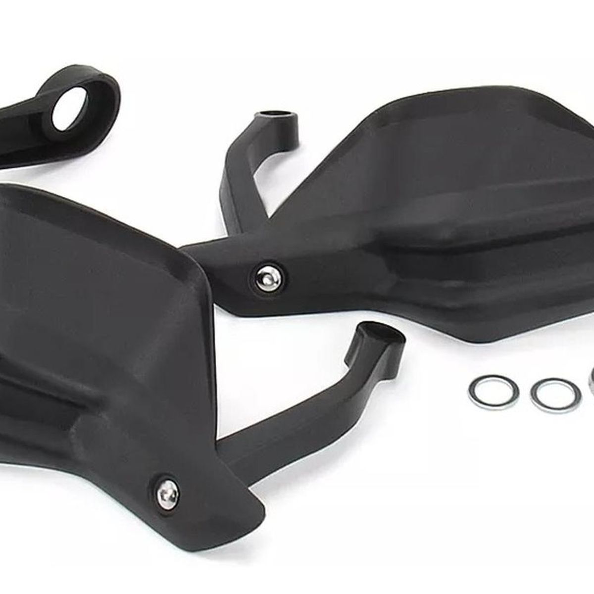 GENERICO - Cubre Puños Para Cf Moto 650nk  650 Trg  Nk 400  Gt 650