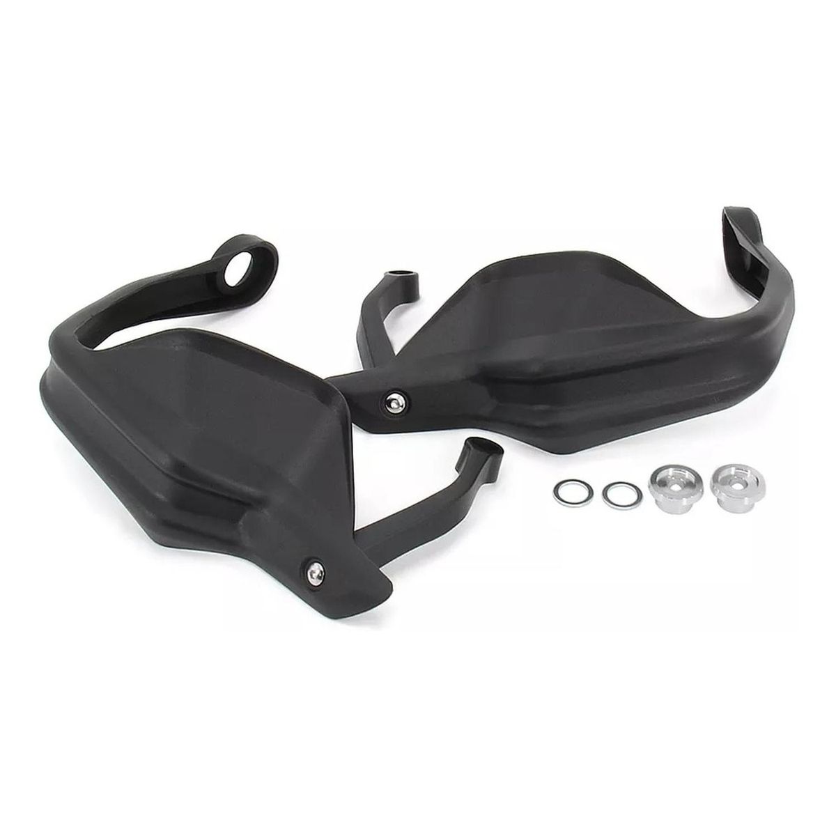 GENERICO - Cubre Puños Para Cf Moto 650nk  650 Trg  Nk 400  Gt 650