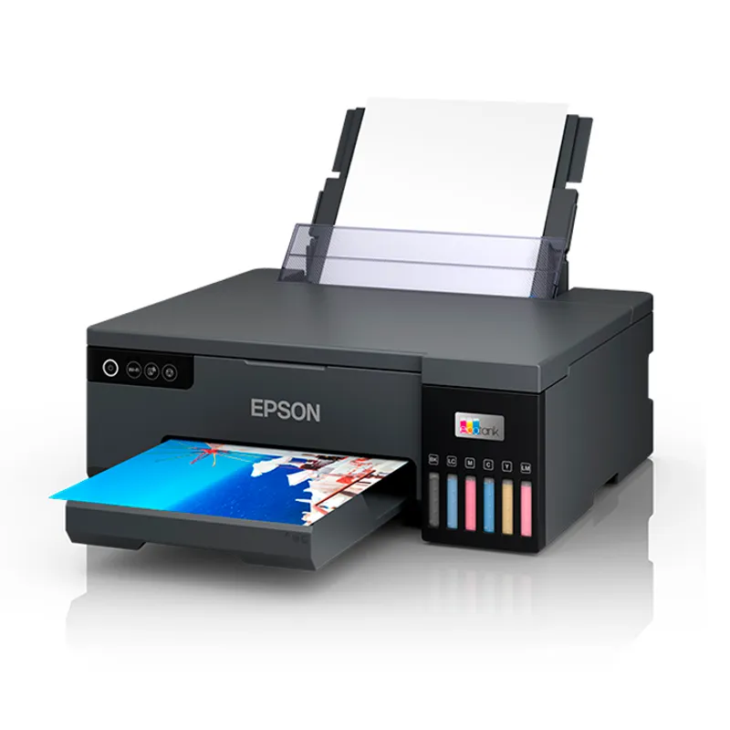 EPSON - Impresora Epson EcoTank L8050 Fotográfica WIFI