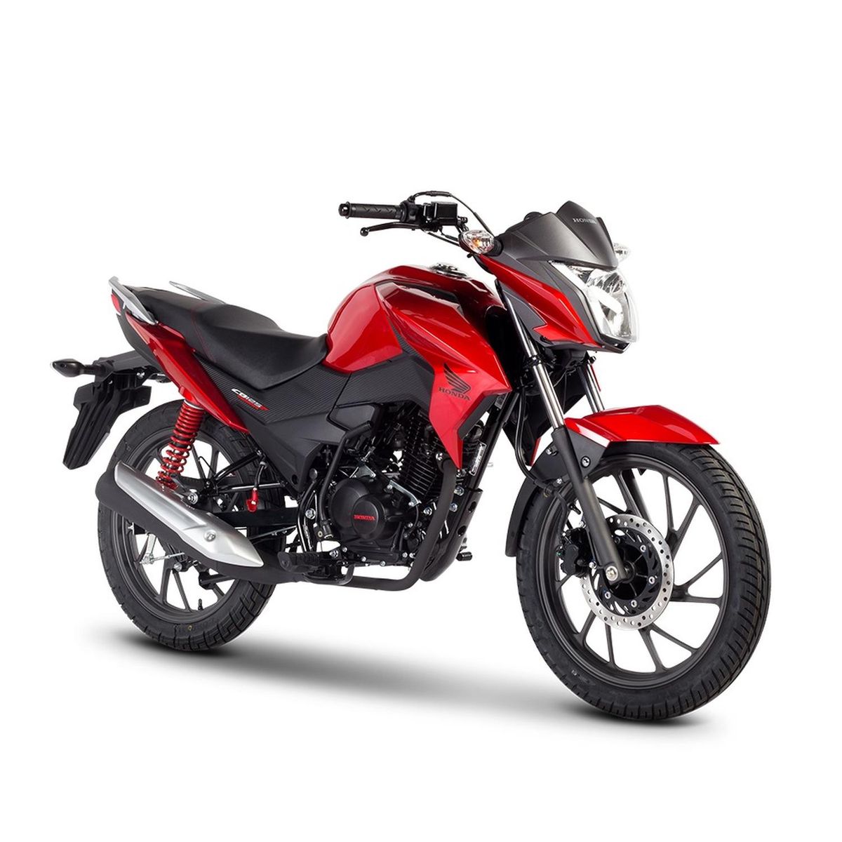 GENERICO - Kit De Chapas Moto Honda Cb1 Twister Cbf 125 - Tuf