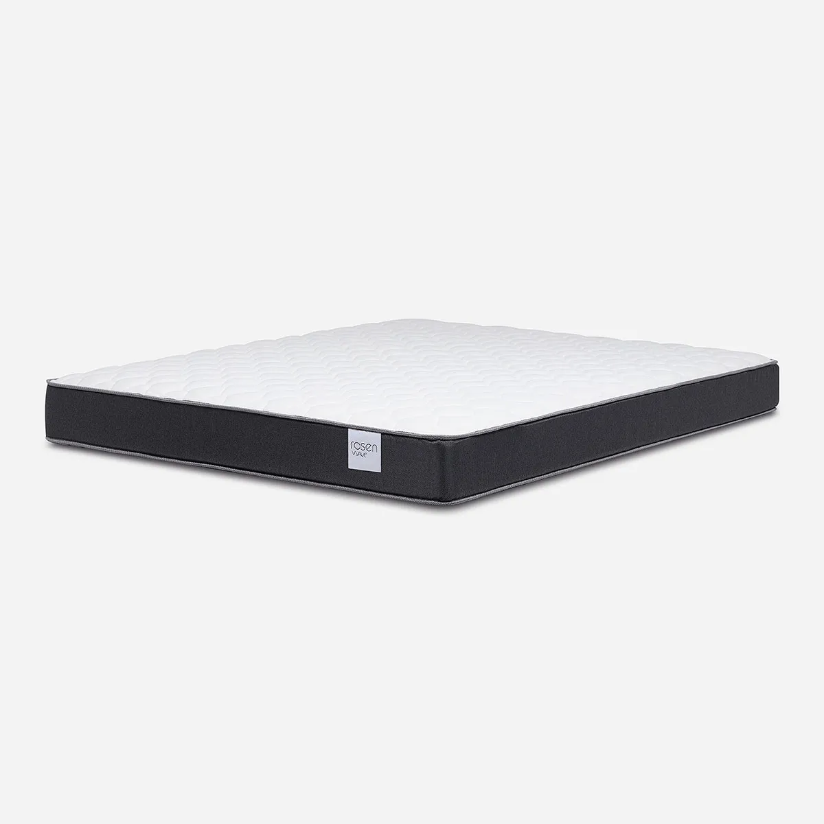 ROSEN - Colchón Rosen Wave 2 Plazas 150 X 190 Cm