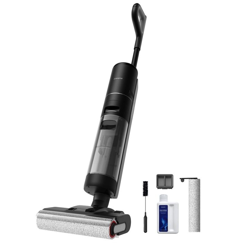 DREAME - DREAME H12 Pro Inalámbrica en Seco y Húmedo Aspiradora Open Box
