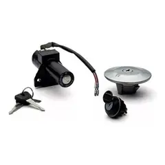 GENERICO - Kit De Chapas para Moto Yamaha Xtz 125