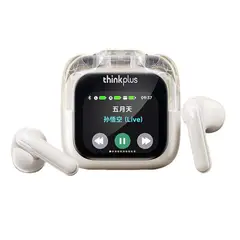 LENOVO - Audífonos Live Beam LP70 Pro Bluetooth White