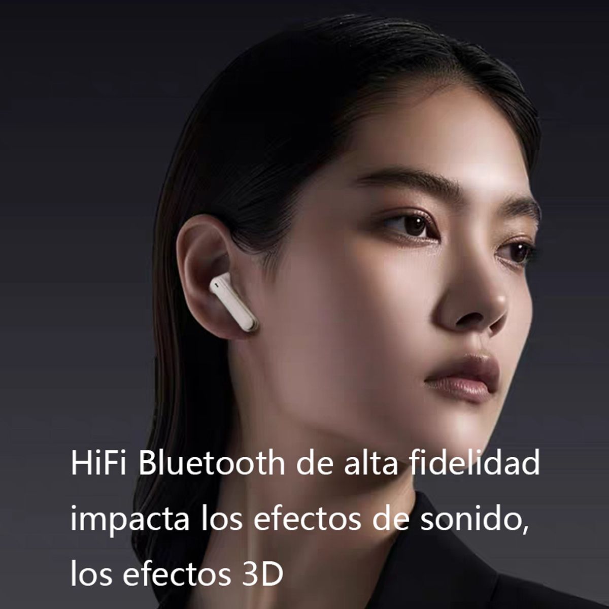 LENOVO - Audífonos Live Beam Lenovo LP70 Pro Bluetooth White