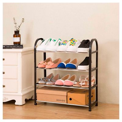 Imagen 2 del producto Zapatero Pequeño Organizador de zapatos 8 pares