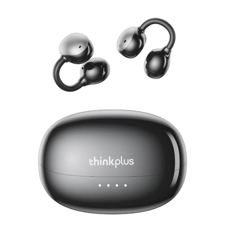 LENOVO - Audífonos Lenovo Clip Pro LK6 TWS  Bluetooth 54 - Negro