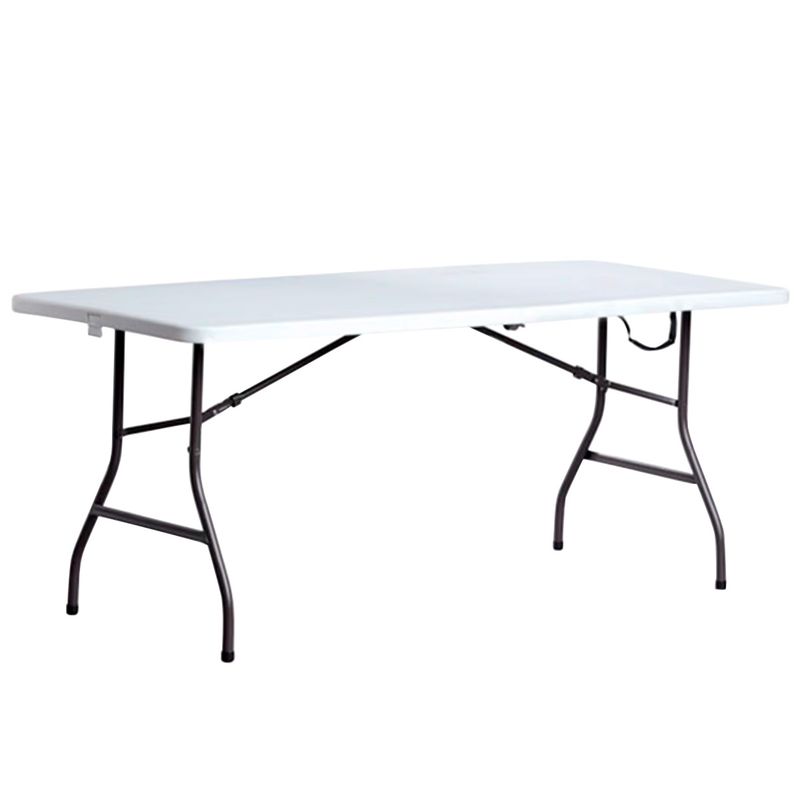 EMPOLI - Mesa Plegable Portátil Empoli 18 Mts Tipo Maleta Camping