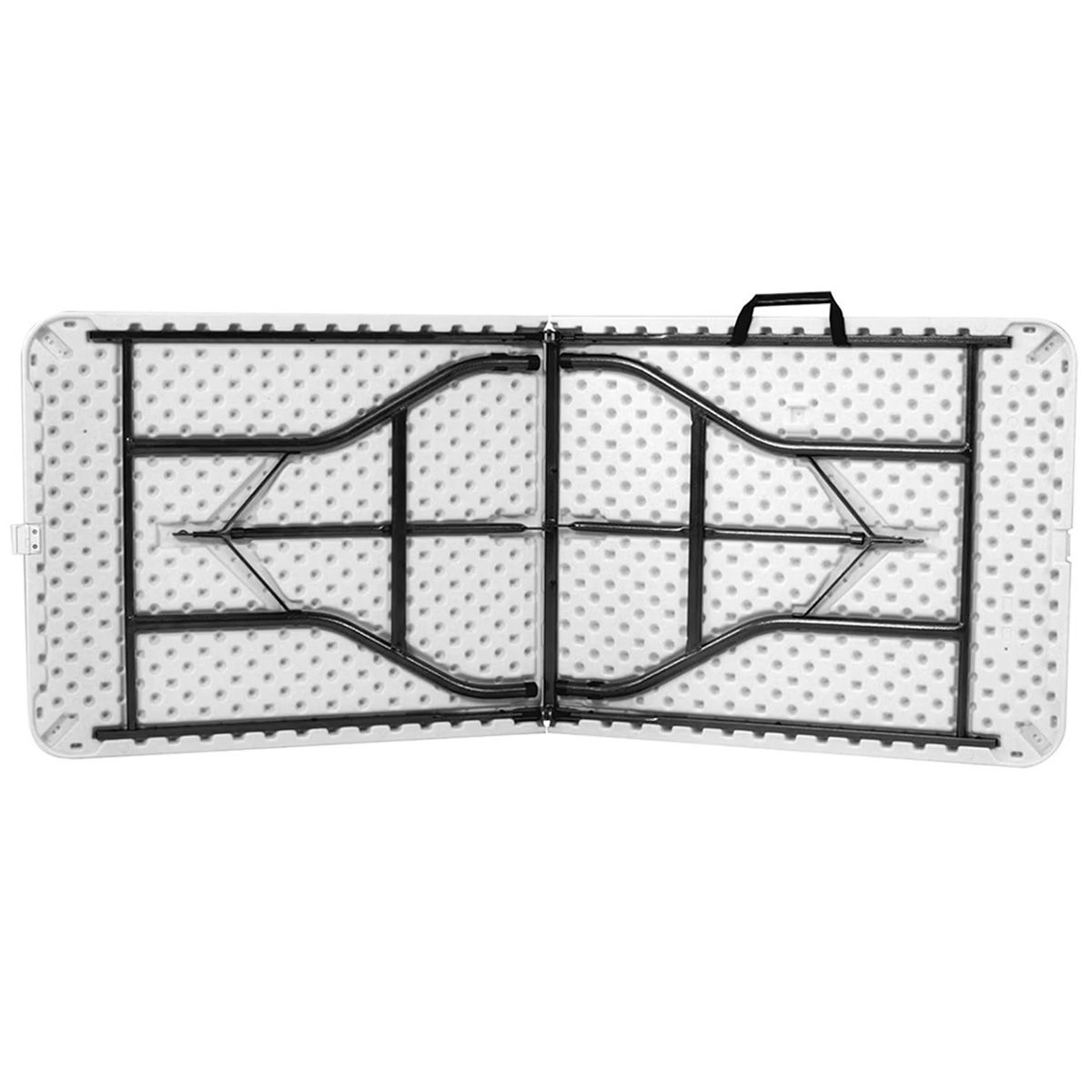 EMPOLI - Mesa Plegable Portátil Empoli 18 Mts Tipo Maleta Camping