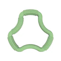 DR BROWN'S - Mordedor Flexible Dr Brown´s En Forma De A Color Verde 3M+
