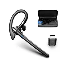 GENERICO - Auricular Manos Libres In-ear Yyk-526 Bluetooth USB