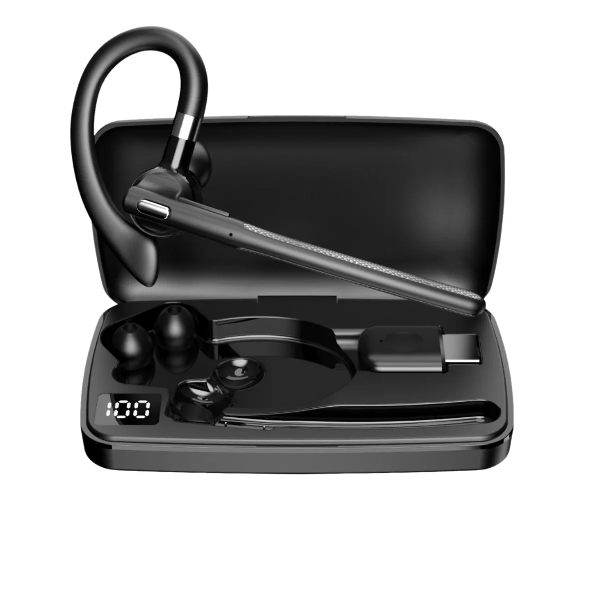 GENERICO - Auricular Manos Libres In-ear Yyk-526 Bluetooth USB