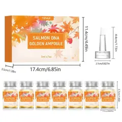 GENERICO - Ampolla DNA- Salmón Elixir de Juventud y Luminosidad para tu Piel