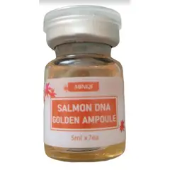 GENERICO - Ampollas ADN de Salmón Elixir de Juventud y Luminosidad para tu Piel