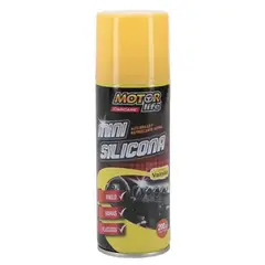 MOTORLIFE - Mini Silicona En Spray Aroma Vainilla 200cc