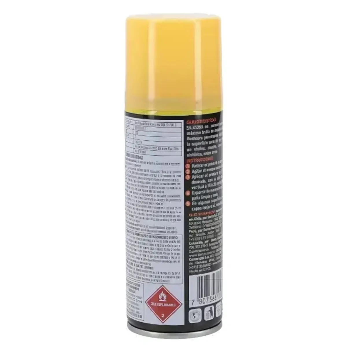 MOTORLIFE - Mini Silicona En Spray Aroma Vainilla 200cc MOTORLIFE