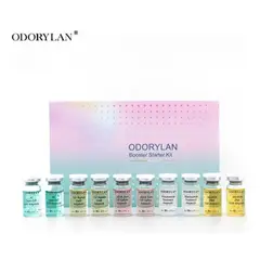 GENERICO - Kit Booster Starter Tratamiento Facial Completo en Ampollas