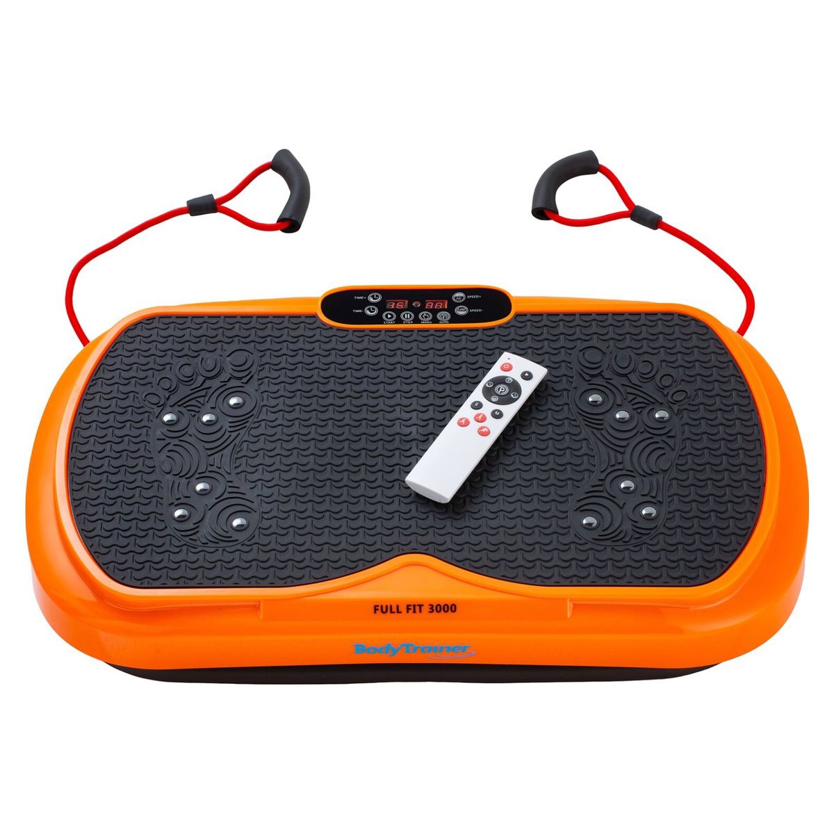 BODYTRAINER - Plataforma Vibratoria BodyTrainer FullFit 3000