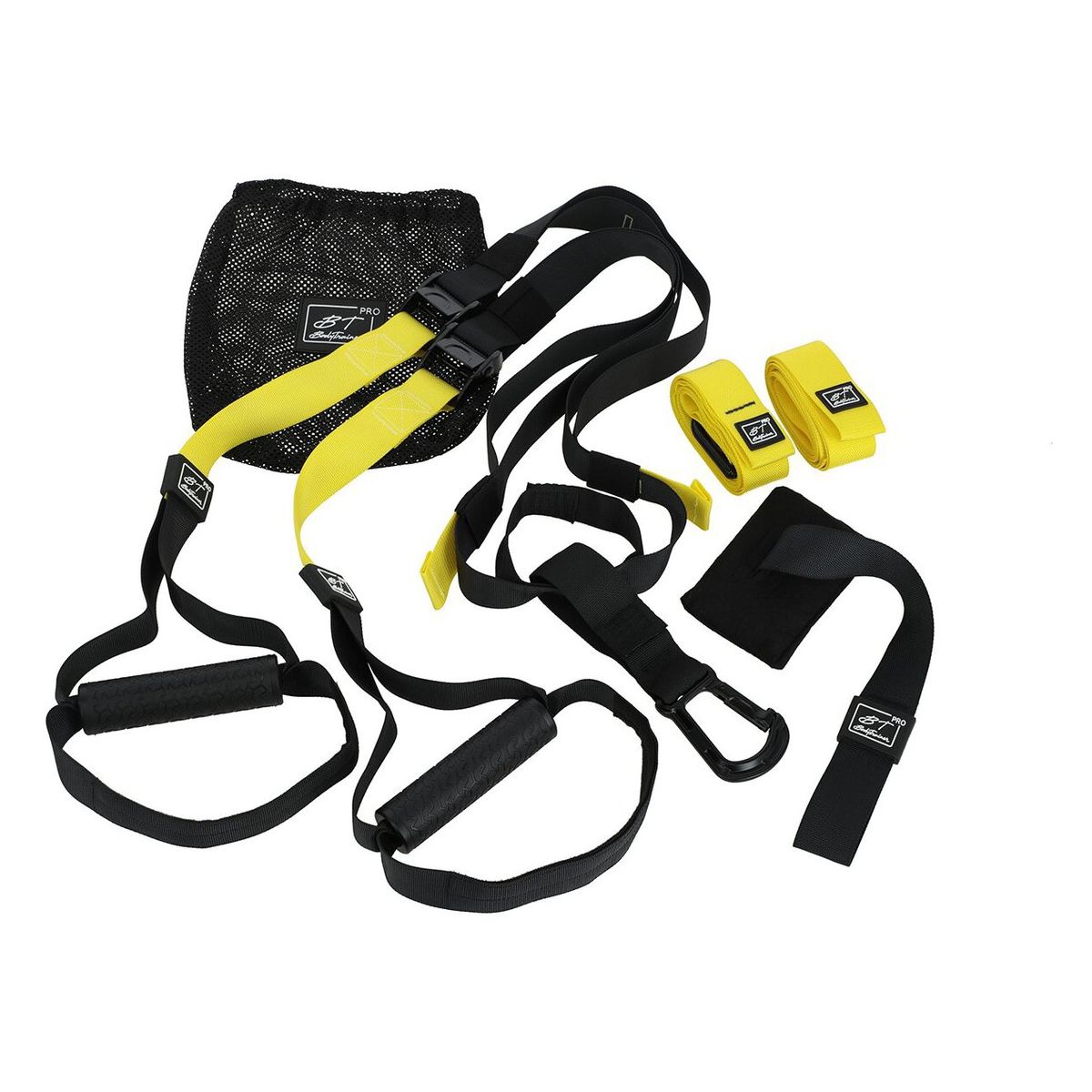 BODYTRAINER - Set Bandas Suspensión Trx-Bt  Pro