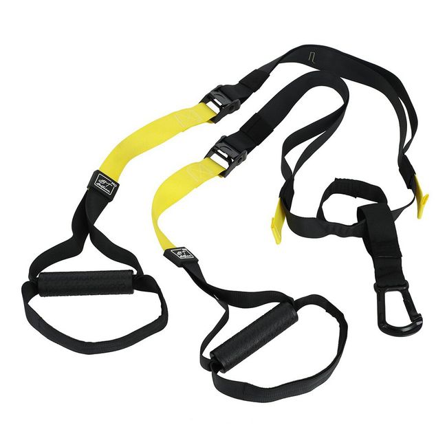 BODYTRAINER - Set Bandas Suspensión Trx-Bt  Pro