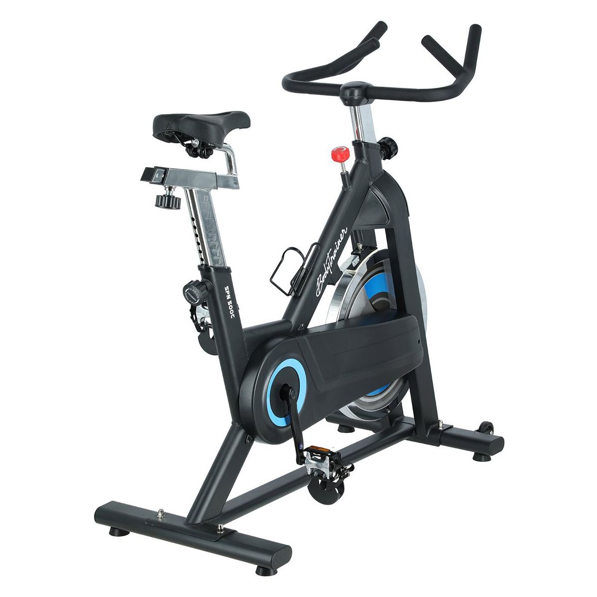 BODYTRAINER - Bicicleta Spinning De Cadena Bodytrainer Spn 500C