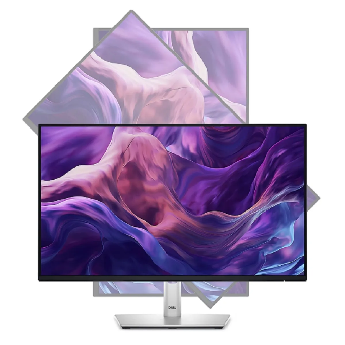 DELL - Monitor Dell Pro P2725HE 27"1920x1080 USB-C-HDMI-DP 100hz