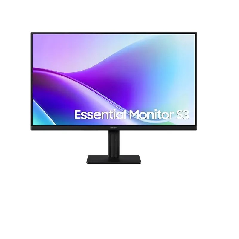SAMSUNG - Monitor Samsung S3 22" LS22 1920x1080 HDMI-VGA Plano 100hz