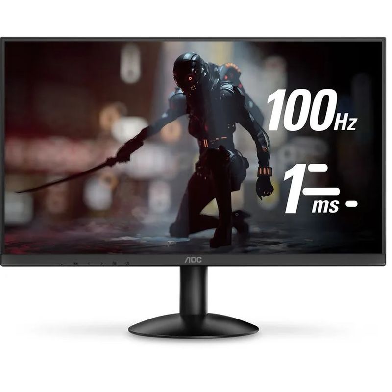 AOC - Monitor AOC 24´´ 24B30 1920x1080 HDMI - VGA Plano 100hz