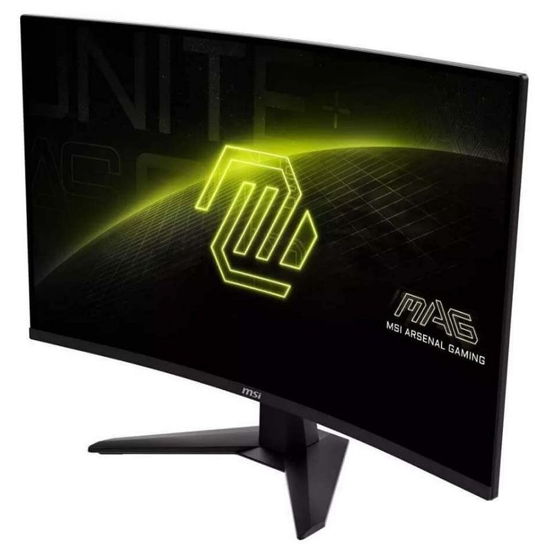 MSI - Monitor Gamer MSI MAG 274F 27" 1920x1080 HDMI-DP Plano 200hz