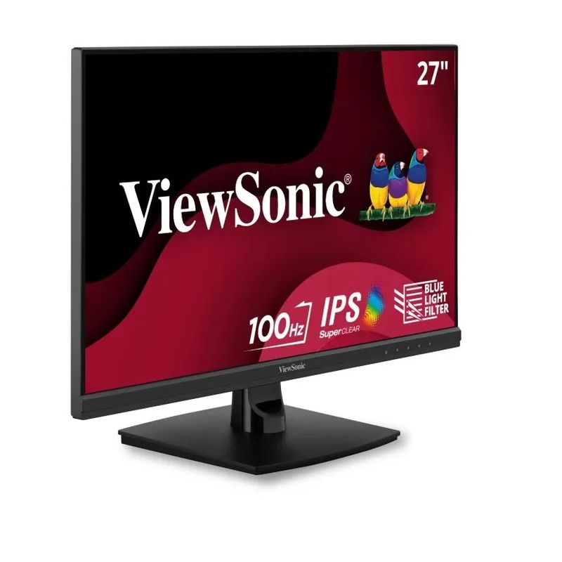 VIEWSONIC - Monitor ViewSonic VA2714-H 27" 1920x1080 HDMI-VGA Plano 100Hz