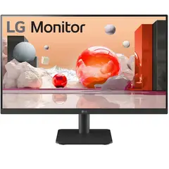 LG - Monitor 24MS500-B 24" 1920x1080 HDMI 100Hz Plano