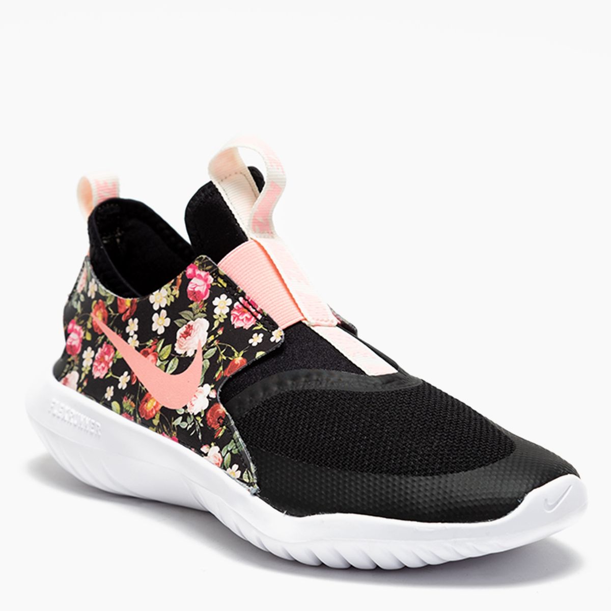 NIKE - Nike Flex Runner Vf (Gs) Zapatilla Deportiva Niña Negra