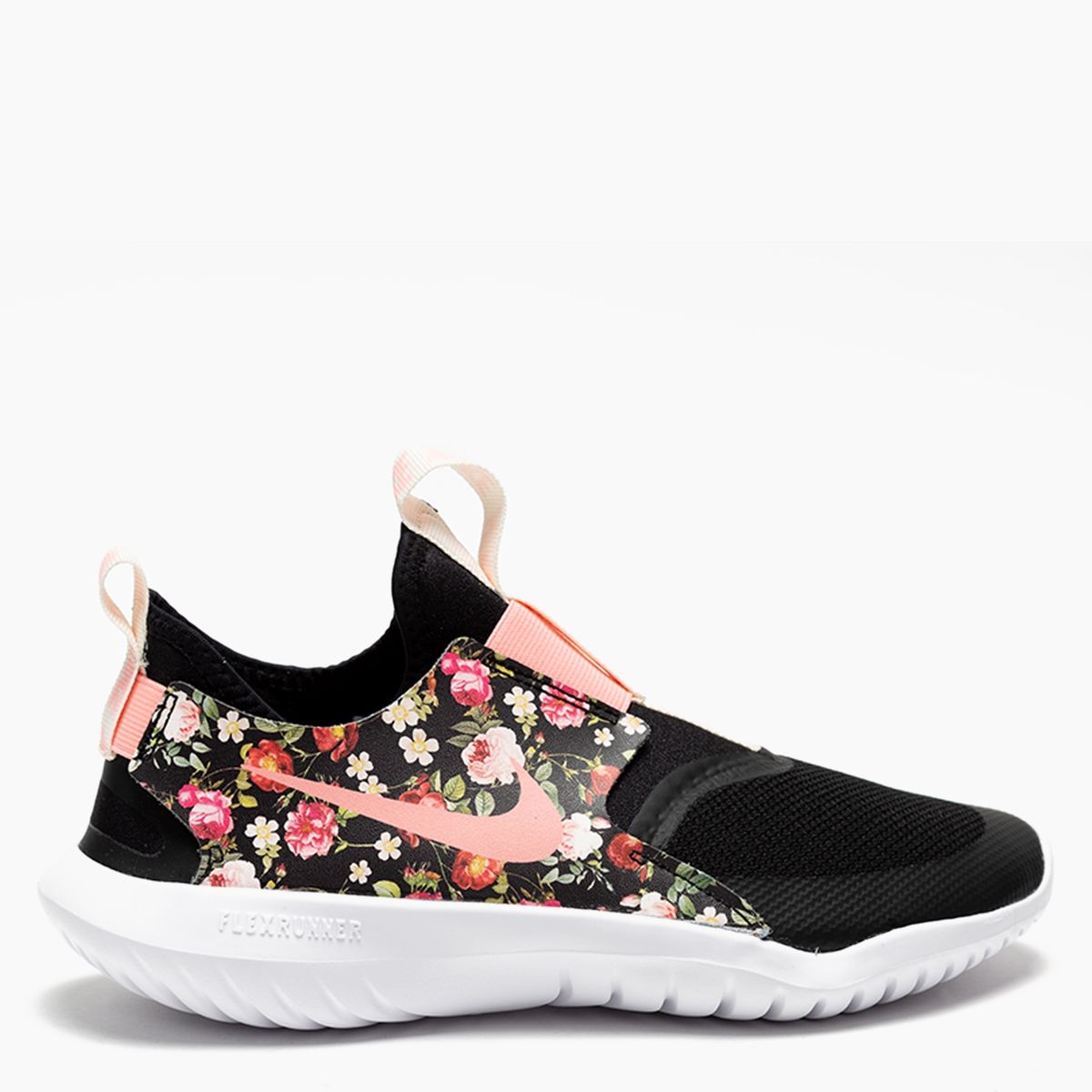 NIKE - Nike Flex Runner Vf (Gs) Zapatilla Deportiva Niña Negra