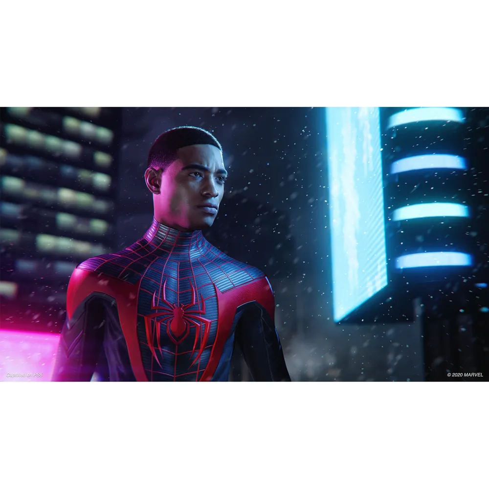 Sony Marvel's Spider-Man: Miles Morales PS5, foto 3