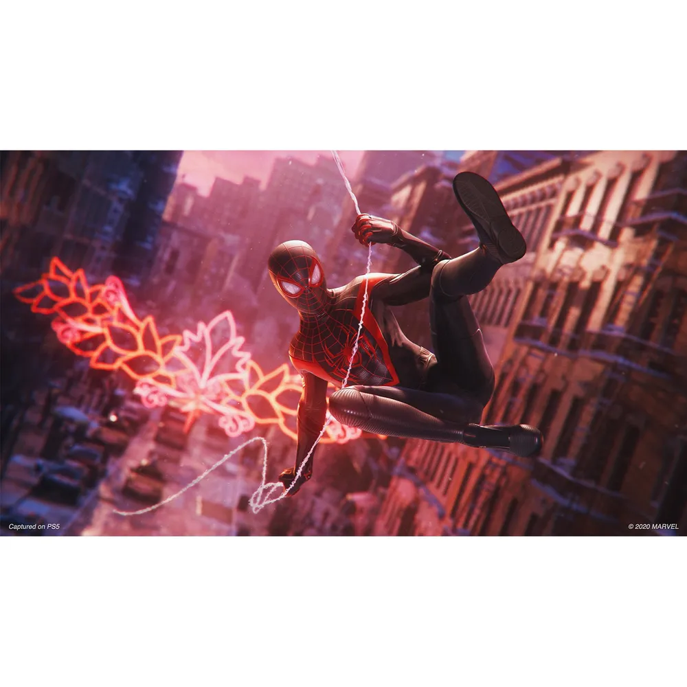 Sony Marvel's Spider-Man: Miles Morales PS5, foto 4