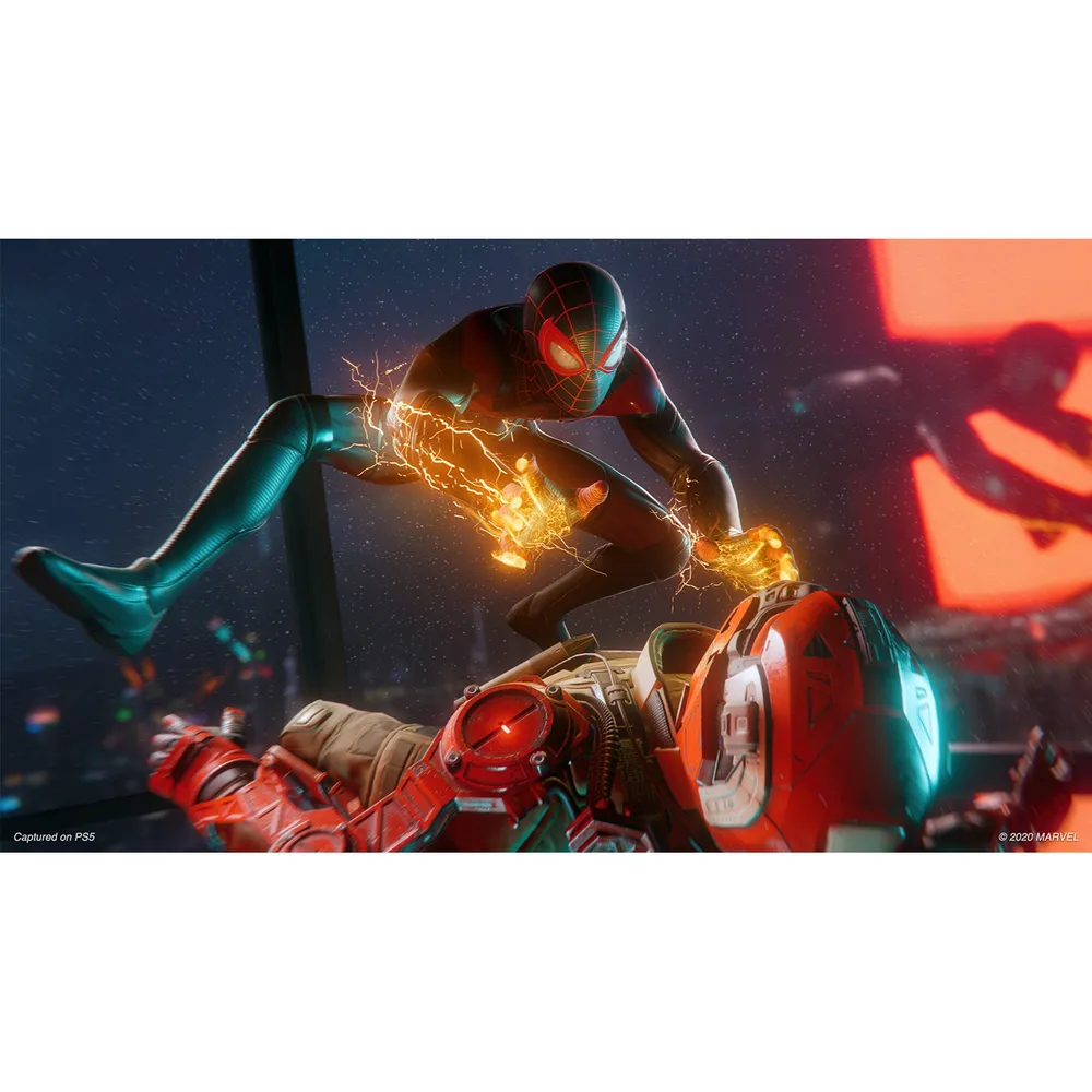 Sony Marvel's Spider-Man: Miles Morales PS5, foto 5